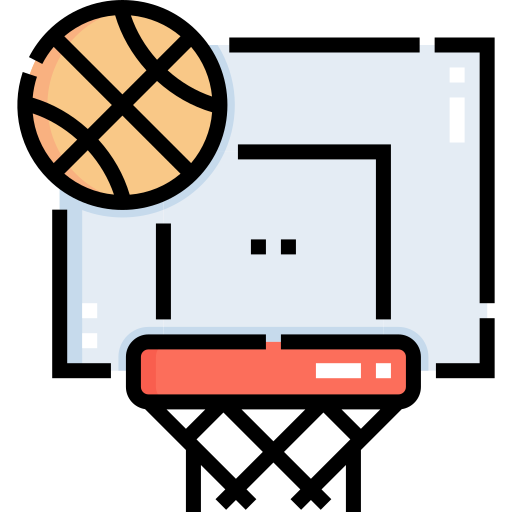 Basketball Court icon