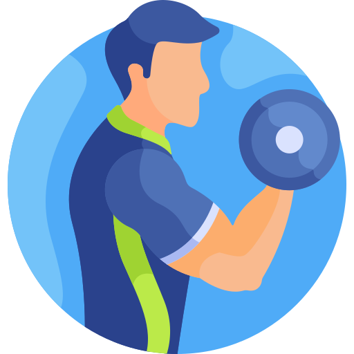 Fitness Center icon